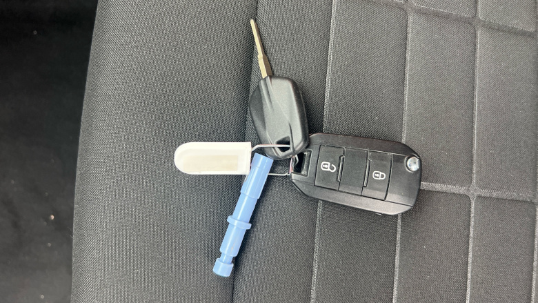 Citroen C3 1.2 Turbo Plus 5dr Petrol Hatchback